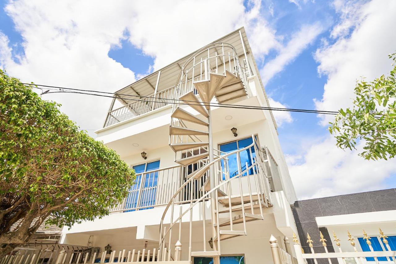 Passarela Hospedaje Cartagena  Exterior foto