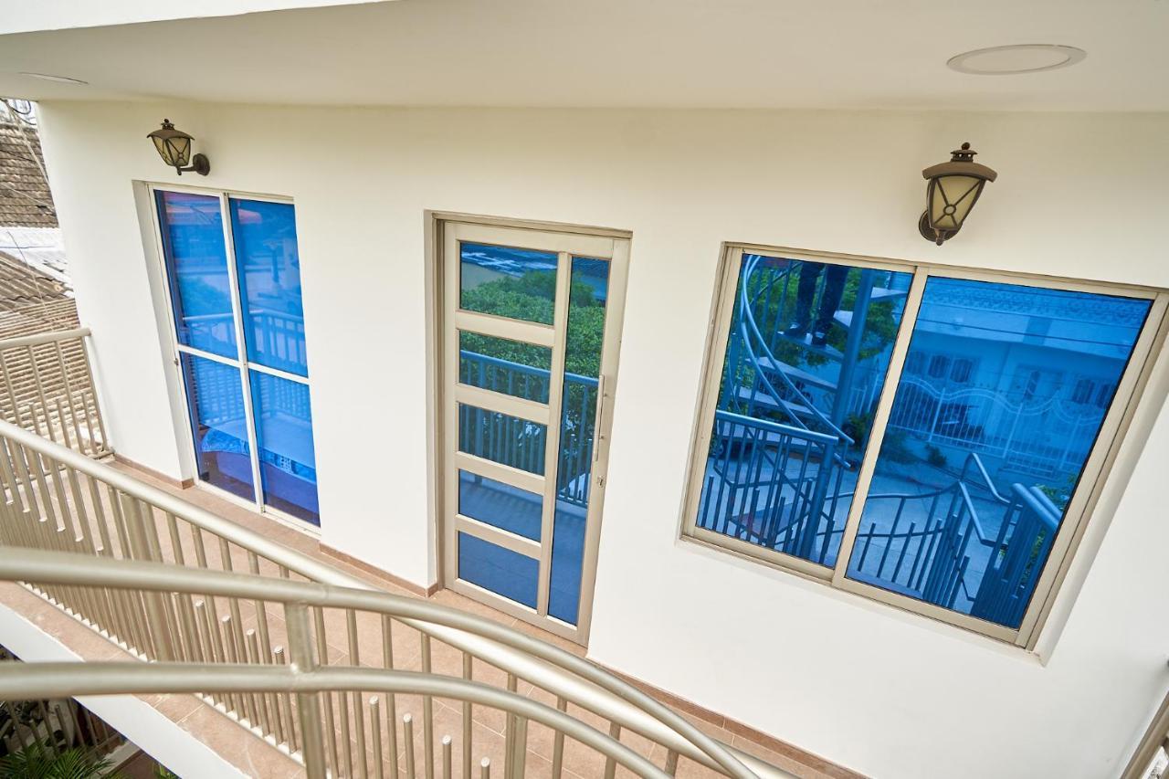 Passarela Hospedaje Cartagena  Exterior foto
