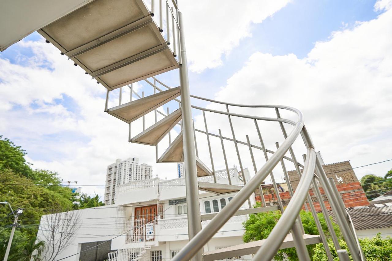 Passarela Hospedaje Cartagena  Exterior foto